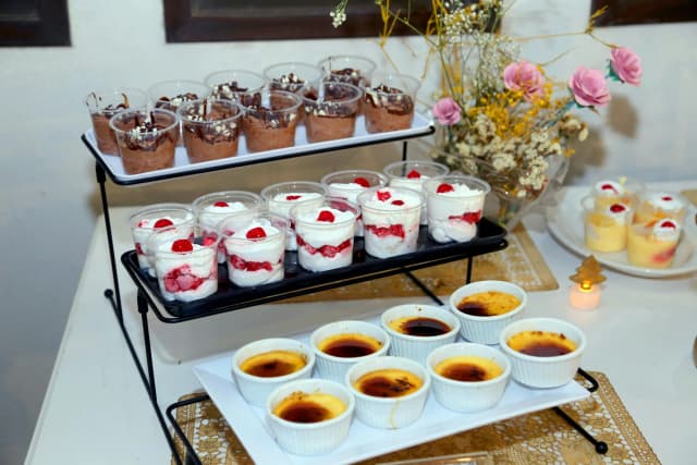 Dessert Cups