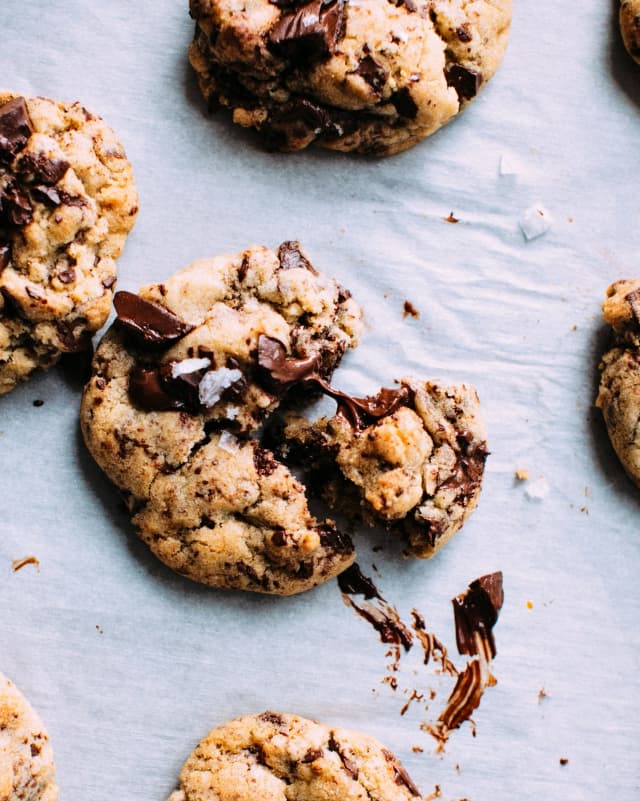 Stuffed Cookies